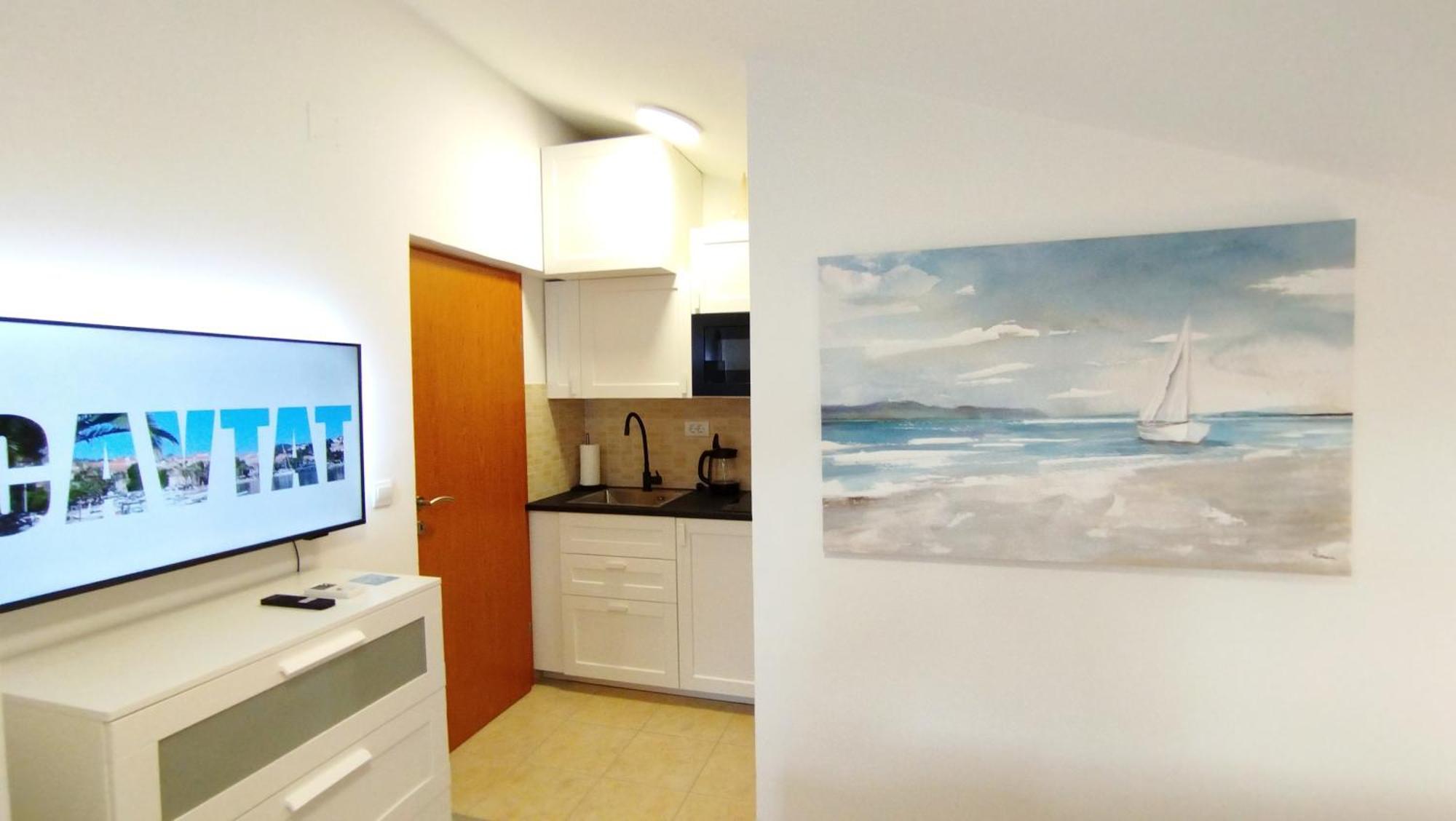Apartments Ines Cavtat Dış mekan fotoğraf